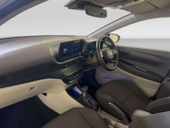 Hyundai BAYON 1.0 T-GDi MHEV Ultimate SUV 5dr Petrol Hybrid DCT Euro 6 (s/s) (