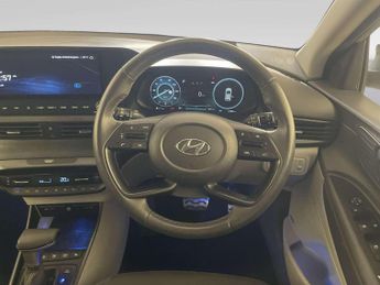 Hyundai BAYON 1.0 T-GDi MHEV Ultimate SUV 5dr Petrol Hybrid DCT Euro 6 (s/s) (