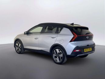 Hyundai BAYON 1.0 T-GDi MHEV Ultimate SUV 5dr Petrol Hybrid DCT Euro 6 (s/s) (