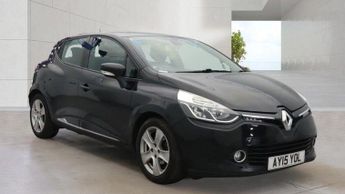 Renault Clio 0.9 TCe Dynamique MediaNav Euro 5 (s/s) 5dr