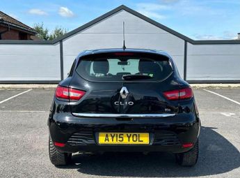 Renault Clio 0.9 TCe Dynamique MediaNav Euro 5 (s/s) 5dr