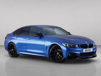 BMW 420 2.0 420i GPF M Sport Auto Euro 6 (s/s) 5dr