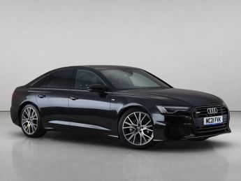 Audi A6 2.0 TDI 40 Black Edition S Tronic quattro Euro 6 (s/s) 4dr
