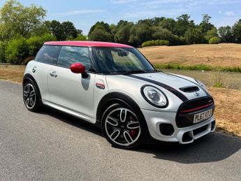 MINI Hatch 2.0 John Cooper Works Auto Euro 6 (s/s) 3dr