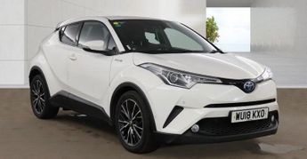 Toyota C-HR 1.8 VVT-h Excel CVT Euro 6 (s/s) 5dr