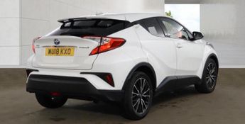 Toyota C-HR 1.8 VVT-h Excel CVT Euro 6 (s/s) 5dr
