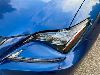 Lexus RC 2.5 300h F Sport Coupe 2dr Petrol Hybrid CVT Euro 6 (s/s) (223 p