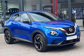 Nissan Juke 1.0 DiG-T 114 N-Connecta 5dr