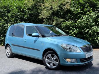 Skoda Roomster 1.2 TSI SE DSG Euro 5 5dr