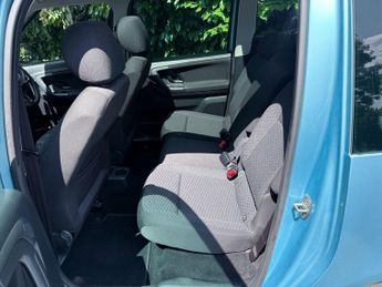 Skoda Roomster 1.2 TSI SE DSG Euro 5 5dr