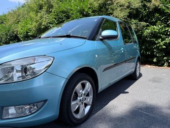 Skoda Roomster 1.2 TSI SE DSG Euro 5 5dr