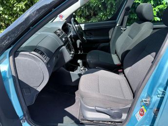 Skoda Roomster 1.2 TSI SE DSG Euro 5 5dr