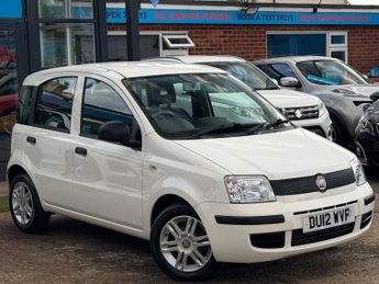 Fiat Panda 1.2 MyLife Hatchback 5dr Petrol Manual (113 g/km, 60 bhp)