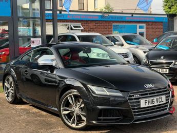 Audi TTS 2.0 TFSI Coupe 3dr Petrol Manual quattro Euro 6 (s/s) (310 ps)