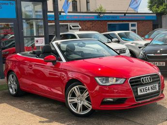 Audi A3 1.4 TFSI CoD Sport Convertible 2dr Petrol Manual Euro 6 (s/s) (1