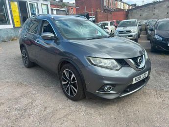 Nissan X-Trail 1.6 dCi Tekna 4WD Euro 6 (s/s) 5dr