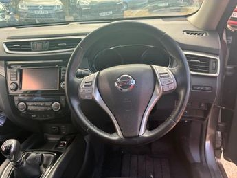 Nissan X-Trail 1.6 dCi Tekna 4WD Euro 6 (s/s) 5dr