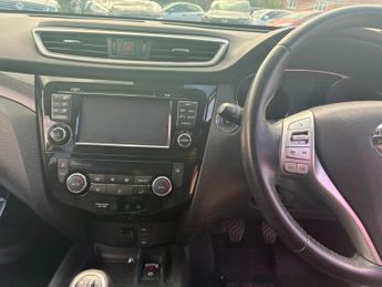 Nissan X-Trail 1.6 dCi Tekna 4WD Euro 6 (s/s) 5dr