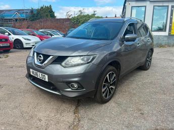 Nissan X-Trail 1.6 dCi Tekna 4WD Euro 6 (s/s) 5dr
