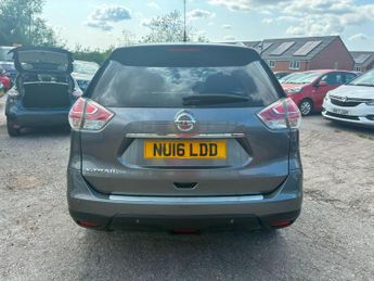 Nissan X-Trail 1.6 dCi Tekna 4WD Euro 6 (s/s) 5dr