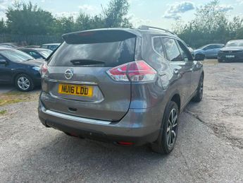 Nissan X-Trail 1.6 dCi Tekna 4WD Euro 6 (s/s) 5dr