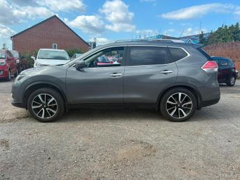 Nissan X-Trail 1.6 dCi Tekna 4WD Euro 6 (s/s) 5dr