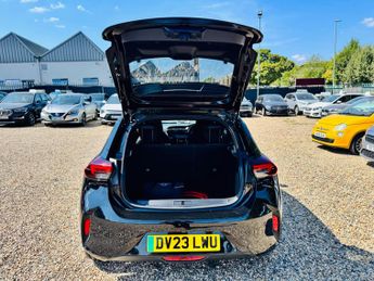 Vauxhall Corsa Electric 50kWh Ultimate Auto 5dr