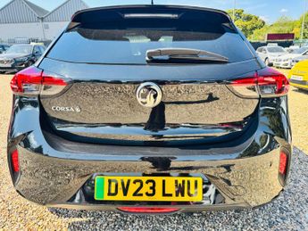 Vauxhall Corsa Electric 50kWh Ultimate Auto 5dr