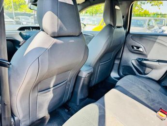 Vauxhall Corsa Electric 50kWh Ultimate Auto 5dr