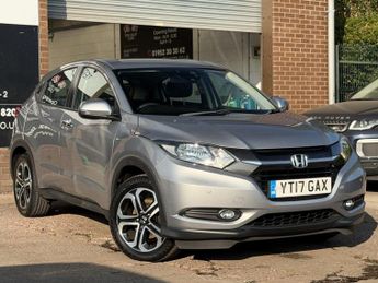 Honda HR-V 1.5 i-VTEC SE SUV 5dr Petrol Manual Euro 6 (s/s) (130 ps)