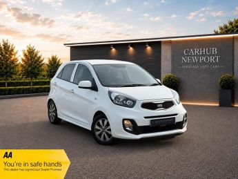 Kia Picanto 1.0 VR7 Euro 5 5dr