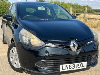 Renault Clio 1.2 16V Expression Euro 5 5dr