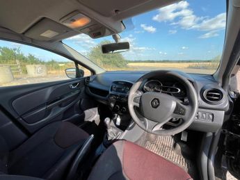 Renault Clio 1.2 16V Expression Euro 5 5dr