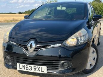 Renault Clio 1.2 16V Expression Euro 5 5dr