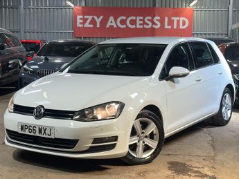 Volkswagen Golf 1.4 TSI BlueMotion Tech Match Edition Euro 6 (s/s) 5dr