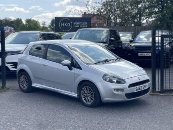 Fiat Punto 1.4 GBT Manual Euro 5 (s/s) 3dr