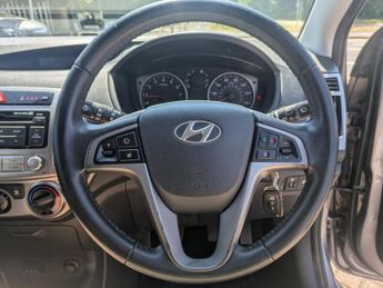 Hyundai i20 1.2 Active Hatchback 5dr Petrol Manual Euro 5 (85 bhp)