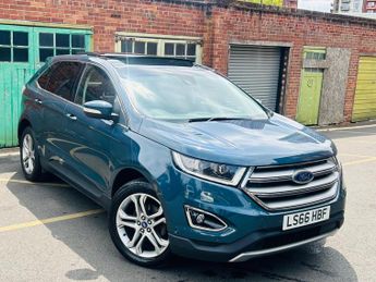 Ford Edge 2.0 TDCi Titanium Powershift AWD Euro 6 (s/s) 5dr