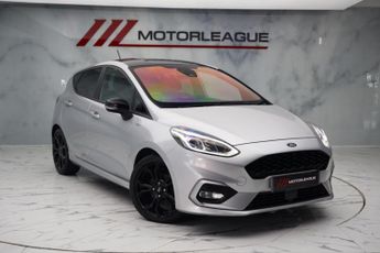 Ford Fiesta 1.0T EcoBoost ST-Line Euro 6 (s/s) 5dr