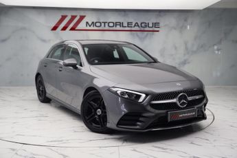 Mercedes A Class 1.5 A180d AMG Line 7G-DCT Euro 6 (s/s) 5dr