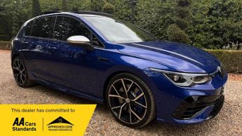 Volkswagen Golf 2.0 TSI R DSG 4Motion Euro 6 (s/s) 5dr