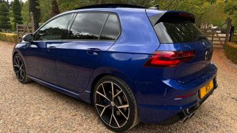 Volkswagen Golf 2.0 TSI R DSG 4Motion Euro 6 (s/s) 5dr