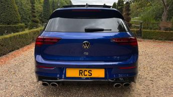 Volkswagen Golf 2.0 TSI R DSG 4Motion Euro 6 (s/s) 5dr