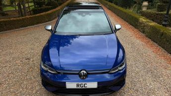 Volkswagen Golf 2.0 TSI R DSG 4Motion Euro 6 (s/s) 5dr