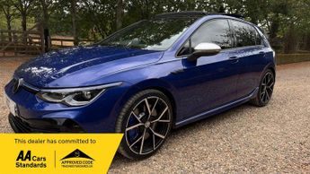 Volkswagen Golf 2.0 TSI R DSG 4Motion Euro 6 (s/s) 5dr