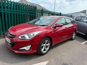 Hyundai i40 1.7 CRDi Blue Drive Active Euro 5 (s/s) 5dr