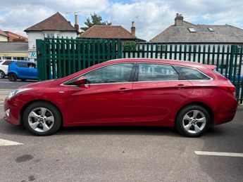 Hyundai i40 1.7 CRDi Blue Drive Active Euro 5 (s/s) 5dr