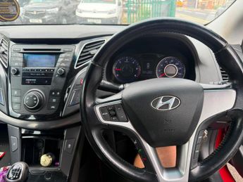 Hyundai i40 1.7 CRDi Blue Drive Active Euro 5 (s/s) 5dr
