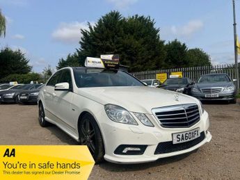 Mercedes E Class 2.1 E250 CDI BlueEfficiency Sport G-Tronic+ Euro 5 (s/s) 4dr