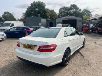 Mercedes-Benz E Class 2.1 E250 CDI BlueEfficiency Sport G-Tronic+ Euro 5 (s/s) 4dr